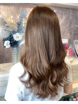 ラピス テラス 渋谷(Lapis terrace)&nbsp;ミルクティーブラウン