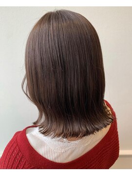 ハグヴィアン(HUG BIEN) ラベンダーベージュ