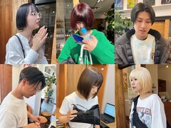 TsuNE hair&head spa【ツネ ヘアアンドヘッドスパ】（旧：TsuNE【ツネ】）