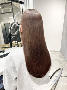 サロウィン 池袋(SALOWIN) 美髪縮毛矯正 × 最高級トリートメント #104