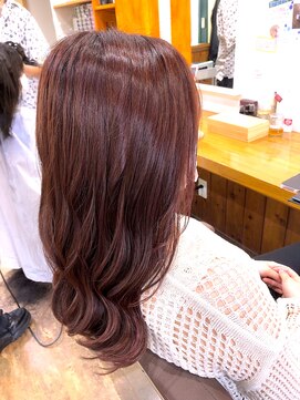 エルパライソ 鯖江店(Elparaiso) 髪質改善トリートメント