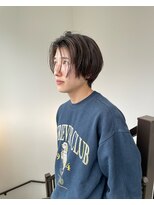 ナループロア ハチ(Nalu pu loa hachi)&nbsp;メンズカットが得意な美容室/メンズパーマ/スパイキー