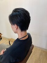 グランバイ アトリエドングリ(Grand × AtlierDonguri) お客様髪質改善データ1169(メンズショート)