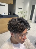 ケンジ 南林間(KENJE) メンズショート