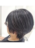 似合わせショートヘア