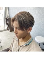 クレオ 福大通り店(CREO)&nbsp;メンズエアタッチバレイヤージュ