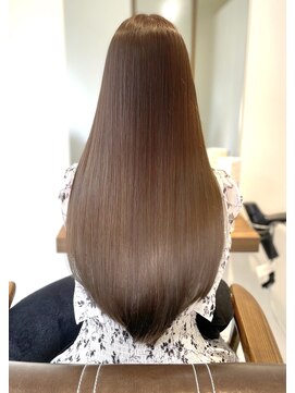 アールサロン 名駅(Rr SALON) アッシュブラウン