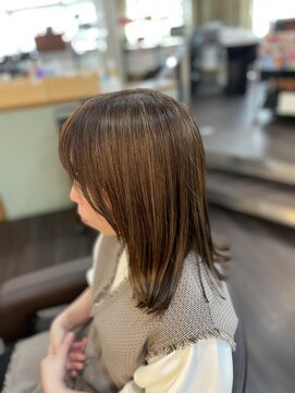 アパルトメント ジェシカ(l'appartement de Jessica) ナチュラルハイライト