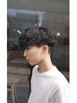 タップコーヴォ(TAP covo)&nbsp;金沢駅　コーヴォ　骨格修正カット×波巻きスパイラル