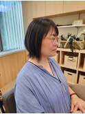 ◇大人レイヤーボブ◇