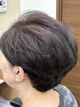 ドゥ ヘア(DO HAIR) ショートボブ