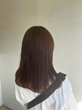 セダクション 道後樋又店(Seduction) 松山市/10代/20代/30代/40代/肌映り◎ピンクブラウン