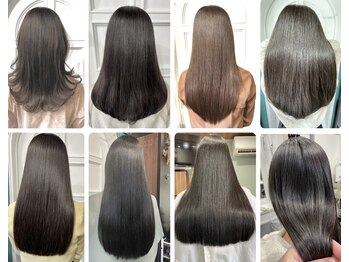 ヘアー＆リラクゼーション SPADE HEARTS