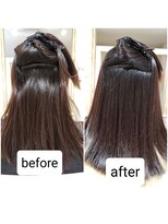 オルガ(Olga)&nbsp;髪質改善/縮毛矯正/ストレート/ナチュラル/カラー/白髪染め