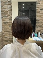 グレースバイハピネス(grace by happiness) ショートカット
