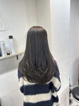 アイズ 横浜(IS) 【JUNKI指名】レイヤー/オリーブグレージュ