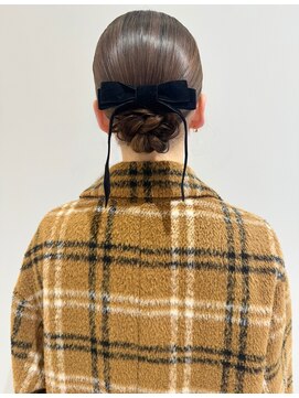 ケンジ 横浜(KENJE) タイトまとめアレンジ