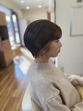 ココカラヘアー プラス(cococara‐hair plus) デザイン柄