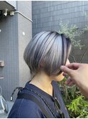 アンブレラカラー｜葛西縮毛矯正｜葛西髪質改善｜葛西白髪ぼかし