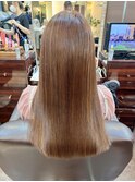 冬の乾燥に負けない髪質改善トリートメント