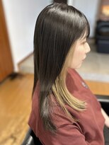 ヘアー バイ クローゼット(hair by closet)&nbsp;インナーカラー