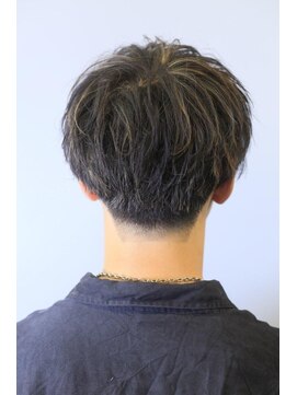 リップスヘアー 梅田(LIPPS hair) ツイストパーマ、ツイスパマッシュ、マッシュヘア