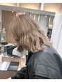 ゴート 茅ヶ崎(GOAT) ダメージを抑えたハイトーン/GOAT_茅ヶ崎
