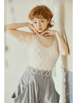 プレイ(pLAy) ウルフパーマ