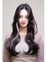 キング 枚方店(K!ng)&nbsp;縮毛矯正髪質改善ハイライトレイヤーカット枚方美容室エクステ