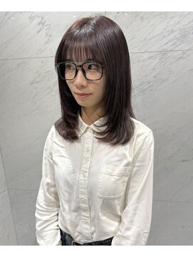 ベイリコルド(Bei Licoldo.) 流行りのナチュラルレイヤーカットスタイル☆名古屋/名駅