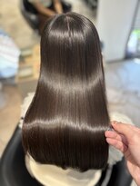 ナイン バイ アソビ 銀座(Nyne by asobi)&nbsp;髪質改善/縮毛矯正/白髪染め/美髪/艶髪/銀座/酸熱トリートメント