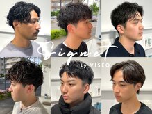 メンズサロン シニエバイビセオ 植田 天白(Signet by VISEO)