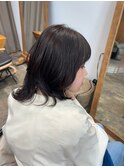 ダークチョコレートブラウン
