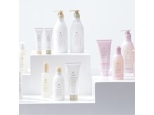 ホームケアシリーズも豊富にラインナップ