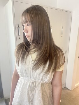 ロジェ(loje) [loje] ハイトーンベージュ/ハイライトカラー/ブロンドベージュ