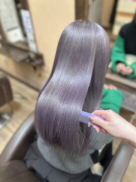 モアムー(Moremuu) 艶カラー