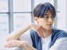 ＊カット＆透明感アディクシーカラー＆炭酸スパシャンプー【メンズ限定】