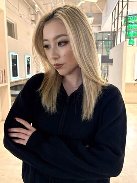 ディーン 豊橋(DEAN) ハイトーン ブロンド