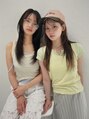 ローウェ 京都四条河原町(Louwe)/Louwe 京都staff/河原町駅/韓国髪質改善