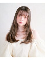 キイ ギンザ(k.e.y GINZA)&nbsp;ロングレイヤー