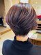 アヴァンセ インターパーク店(AVANCE)の写真/“再現性の高いカット”が人気♪お客様一人ひとりの髪質やクセを見極め、あなたの理想の髪型を叶えます☆