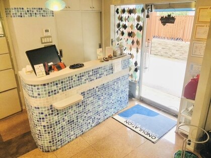 オンデュラシオン ONDULATiONの写真