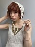 【RINNA限定】カット＋カラー＋トリートメント　￥8800