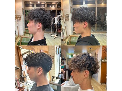 ヘアーフェロー HAIR fellowの写真