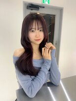 エンバイユアーズ 飯田橋店(eN° by youres) ワンホン姫カット♪