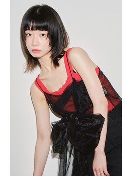 グランマッシュ(GRANMASH) 大人かわいい☆小顔レイヤーボブ