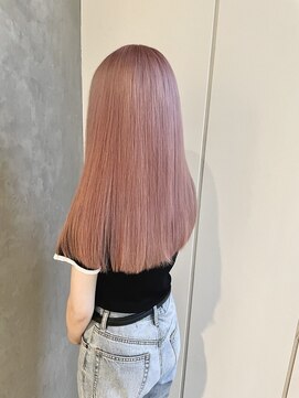 ミリム 栄矢場町店(MIRiM) *ピンクカラー*