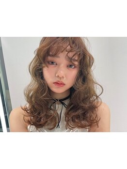 【梅田茶屋町&中崎町】髪が傷むイメージ払拭!髪のダメージホールを埋め美髪に導く"髪質改善デジタルパーマ"