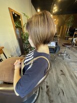 ヘアードレスビュー(hair dress V.I.E.W)&nbsp;絶品♪雰囲気〇なアシメショート