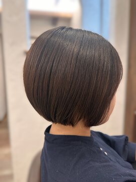 アミリー ひたち野うしく店(Amily) ハイライトバレイヤージュダブルカラーケアブリーチ20代30代